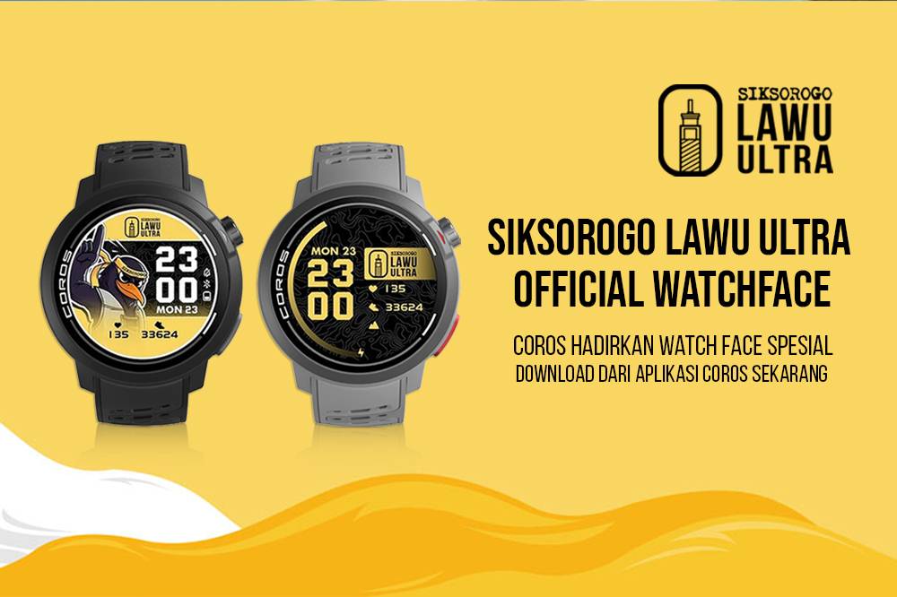 Artikel Watch Face Siksorogo