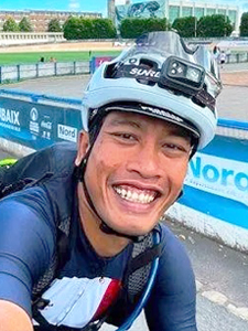 Bambang Anggoro Jati Coros