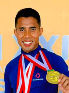 rikki martin COROS